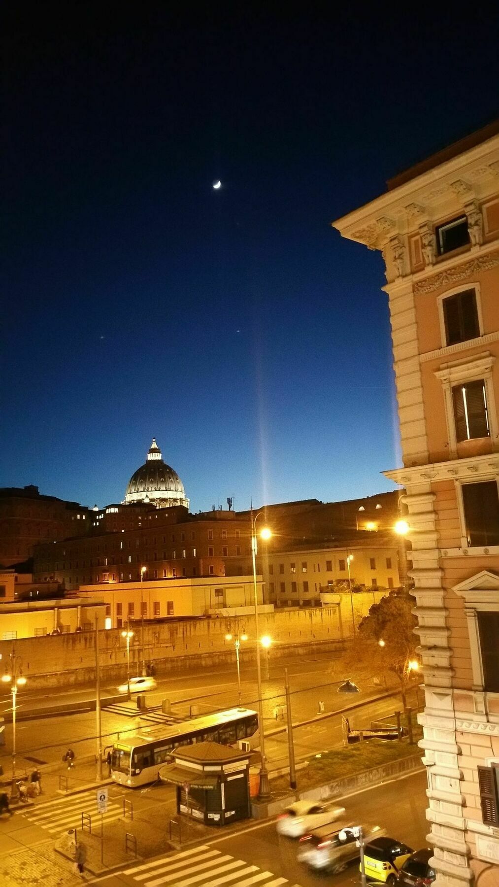 La Cupola Del Vaticano Roma Dış mekan fotoğraf